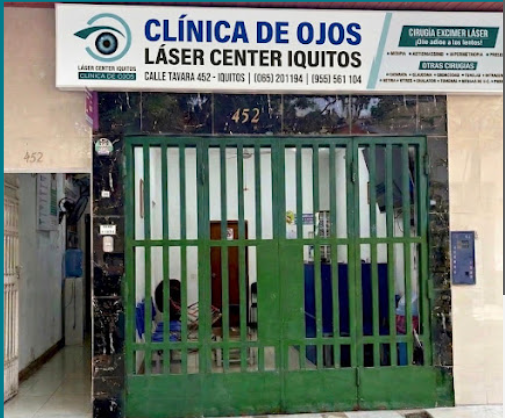 Clínica Láser Center Iquitos